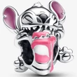 Kép 1/5 - Pandora Disney Stitch születésnapi torta charm - 793189C01
