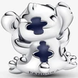 Kép 2/5 - Pandora Disney Stitch születésnapi torta charm - 793189C01