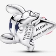 Kép 3/5 - Pandora Disney Stitch születésnapi torta charm - 793189C01
