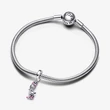 Kép 3/5 - Pandora Disney Daisy kacsa függő - 793249C01