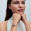 Kép 5/5 - Pandora zöld könnyezőpálma levelek charm - 793332C01