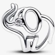 Kép 2/5 - Pandora ezüst áttört elefánt charm - 793345C01