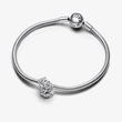 Kép 3/5 - Pandora ezüst áttört elefánt charm - 793345C01