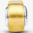 Kép 2/5 - Pandora aranyszínű mini muranói üveg charm - 793353C00