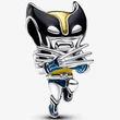 Kép 1/5 - Pandora Marvel Rozsomák charm - 793359C01