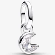 Kép 1/5 - Pandora ME szikrázó hold mini függő - 793364C01