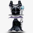 Kép 2/5 - Pandora Disney Gonosz karakterek Demóna charm - 793423C01