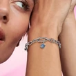Kép 3/4 - Pandora kék bolygó mini függő - 793448C01