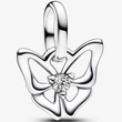 Kép 1/4 - Pandora pillangó mini függő - 793451C01