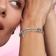 Kép 3/4 - Pandora pillangó mini függő - 793451C01