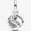 Kép 2/2 - Pandora Yin és Yang mini függő - 793454C01