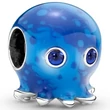 Kép 1/4 - Pandora kék polip charm - 793463C01