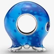 Kép 2/4 - Pandora kék polip charm - 793463C01