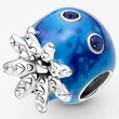 Kép 4/4 - Pandora kék polip charm - 793463C01