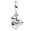 Kép 2/4 - Pandora Disney Minnie egér sziluett függő - 793533C01