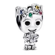 Kép 1/5 - Pandora Marvel Groot csillag charm - 793559C01