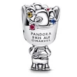 Kép 2/5 - Pandora Marvel Groot csillag charm - 793559C01