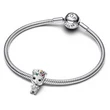 Kép 3/5 - Pandora Marvel Groot csillag charm - 793559C01