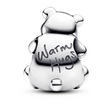Kép 2/5 - Pandora Jegesmedve charm - 793589C01