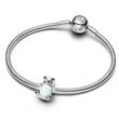 Kép 3/5 - Pandora Jegesmedve charm - 793589C01