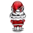 Kép 2/5 - Pandora Játékos Mikulás charm - 793593C01