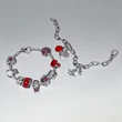Kép 5/5 - Pandora Játékos Mikulás charm - 793593C01