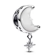 Kép 1/5 - Pandora Hold és Északi Sarkcsillag charm - 793594C01