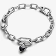 Kép 3/5 - Pandora Szárnyas szív mini függő charm - 793626C01