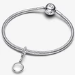 Kép 3/5 - Pandora Nagyítóüveg függő charm - 793670C01