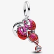 Kép 1/5 - Pandora Homár függő charm - 793676C01