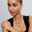 Kép 4/5 - Pandora Jin és jang függő charm - 793688C01