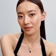 Kép 5/5 - Pandora Jin és jang függő charm - 793688C01