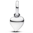 Kép 2/5 - Pandora ezüst mini szív függő  - 793691C00