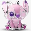 Kép 1/5 - Pandora Disney Lilo és Stitch Angel charm - 793739C01