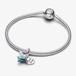 Kép 3/5 - Pandora kolibri dupla függő charm - 793746C01