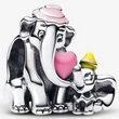 Kép 1/5 - Pandora Disney Dumbo és anya charm - 793751C01