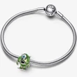 Kép 3/5 - Pandora Disney Pixar Mike Wazowski charm - 793754C01