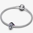Kép 3/5 - Pandora Disney Stitch ballagási & diplomaosztó charm - 793789C01