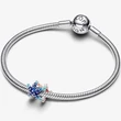 Kép 3/5 - Pandora színes tengeri csillag mini charm - 793817C01