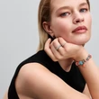 Kép 5/5 - Pandora korallszínű kagyló dupla függő charm - 793821C01