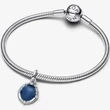 Kép 3/5 - Pandora Disney Hófehérke varázstükör függő - 793840C01
