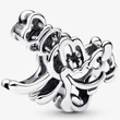 Kép 1/5 - Pandora Disney Goofey áttört ezüst charm - 793912C00