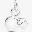 Kép 1/5 - Pandora Disney Minnie egér gravírozható függő charm - 793993C00