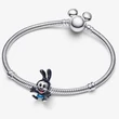 Kép 2/5 - Pandora Disney Oswald, a szerencsés nyúl charm - 794021C01
