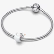 Kép 2/5 - Pandora Disney Karácsonyi lidércnyomás Zéró charm - 794026C01
