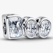 Kép 1/5 - Pandora BOO foszforeszkáló charm - 794060C01
