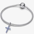 Kép 3/5 - Pandora Kereszt függő charm - 794063C01