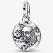 Kép 1/4 - Pandora Koponya medál charm - 794089C01