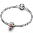 Kép 3/4 - Pandora Disney Jégvarázs Sven rénszarvas charm - 794129C01