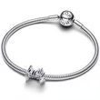 Kép 3/4 - Pandora ezüst kézzel írt "family" charm - 794250C01